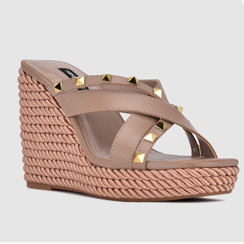 Nine West Pipa wedge